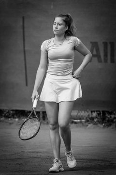 Ausschnitte 781 - BL2 Der Club an der Alster - TC GW Aachen 1 : Ergebnis: 9:0